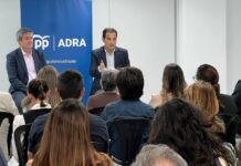 El PP destaca los avances del Gobierno de Juanma Moreno en materia de Justicia en los últimos siete años PP Adra