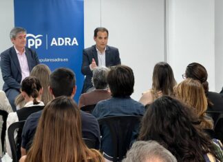 El PP destaca los avances del Gobierno de Juanma Moreno en materia de Justicia en los últimos siete años PP Adra