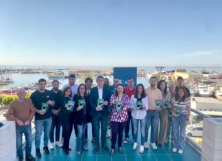 El PP de Adra destaca los más de 63 millones de euros invertidos por Juanma Moreno en el municipio PP Adra